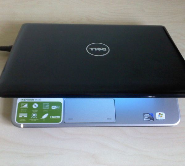 Netbook Dell Inspirion Mini